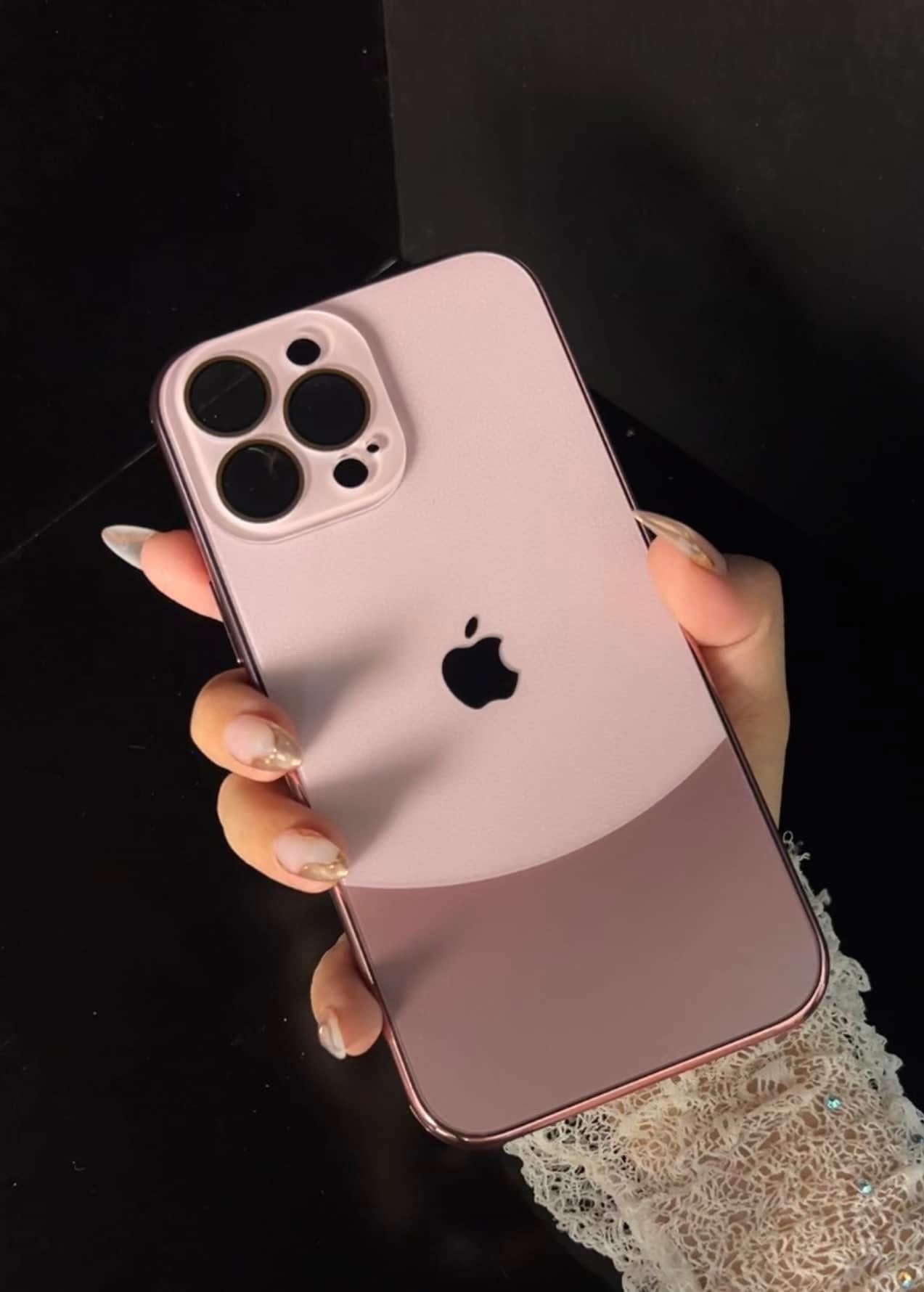 Zon Luxury CASE for iPhone Series from 11 -16 Pro-Max Case