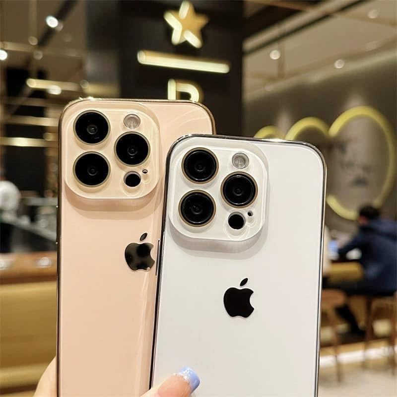 Zon Luxury CASE for iPhone Series from 11 -16 Pro-Max Case